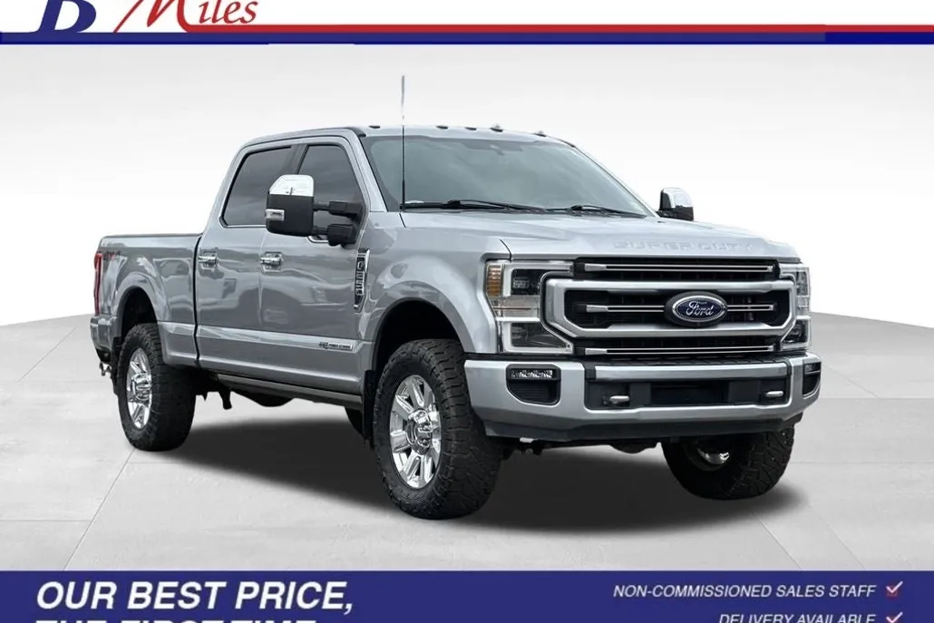 2020 Ford F-250 photo 1