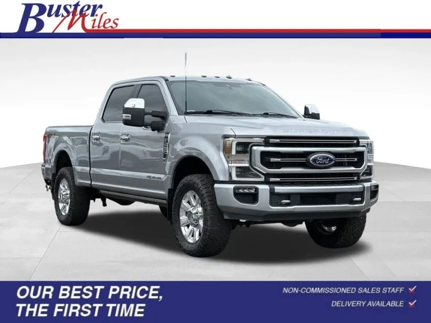 2020 Ford F-250 photo 1