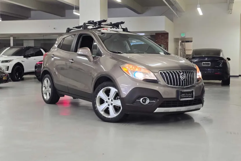 2015 Buick Encore Convenience photo 1