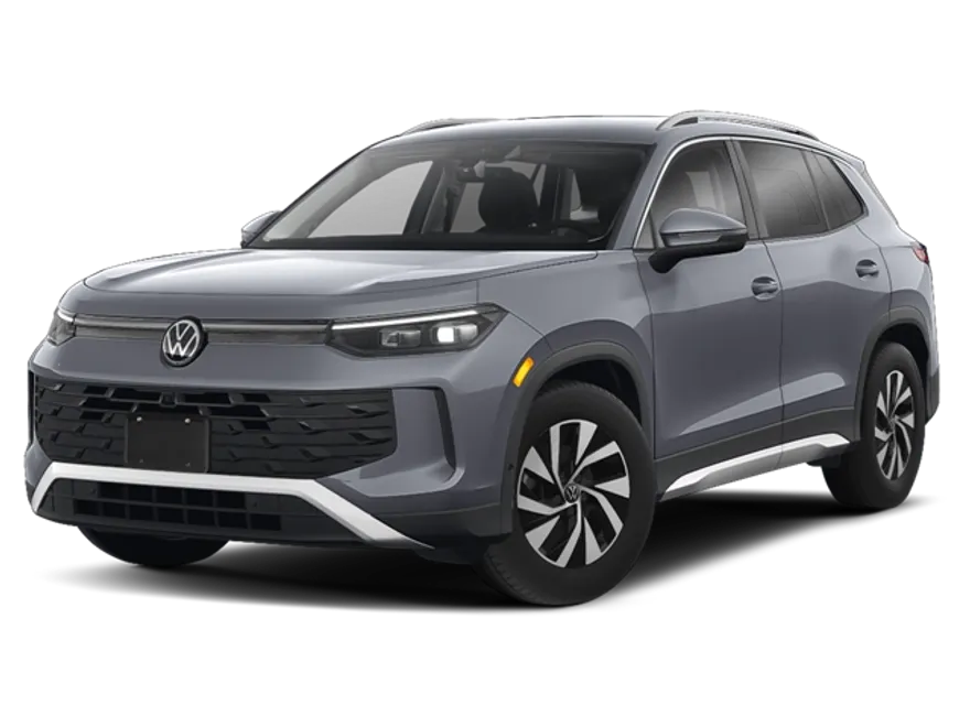 2025 Volkswagen Tiguan S photo 1