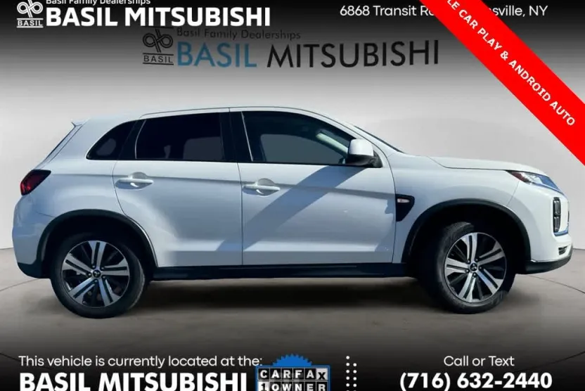 2020 Mitsubishi Outlander Sport ES photo 1