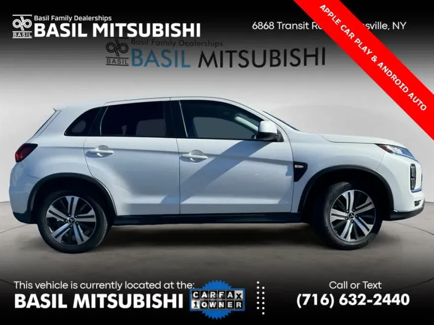 2020 Mitsubishi Outlander Sport ES photo 1