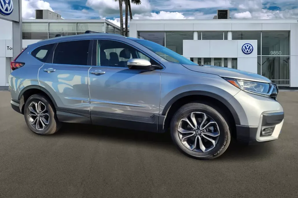 2020 Honda CR-V EX-L photo 1