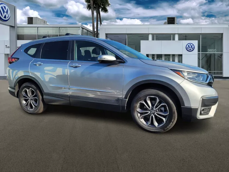 2020 Honda CR-V EX-L photo 1