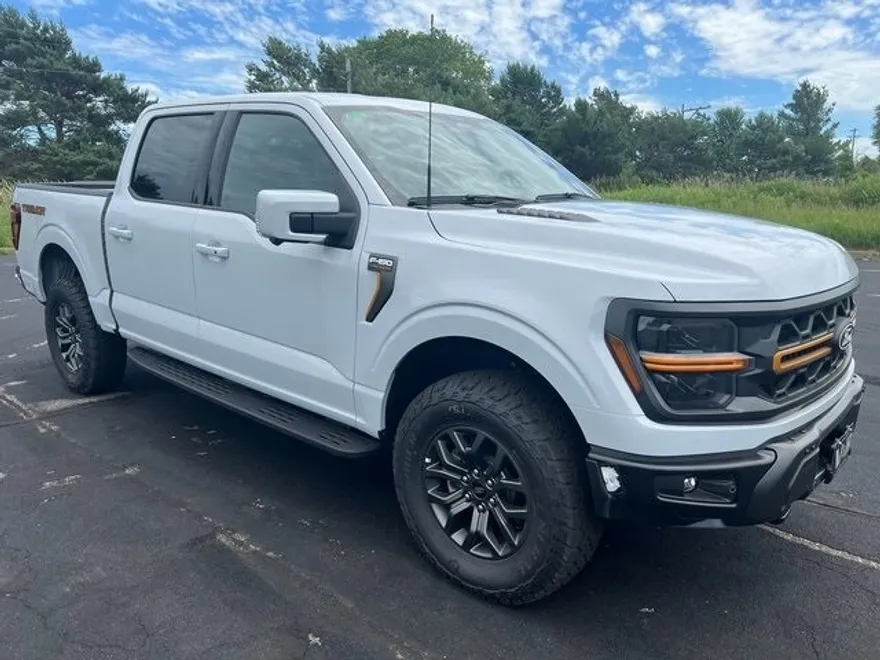 2025 Ford F-150 Tremor photo 1