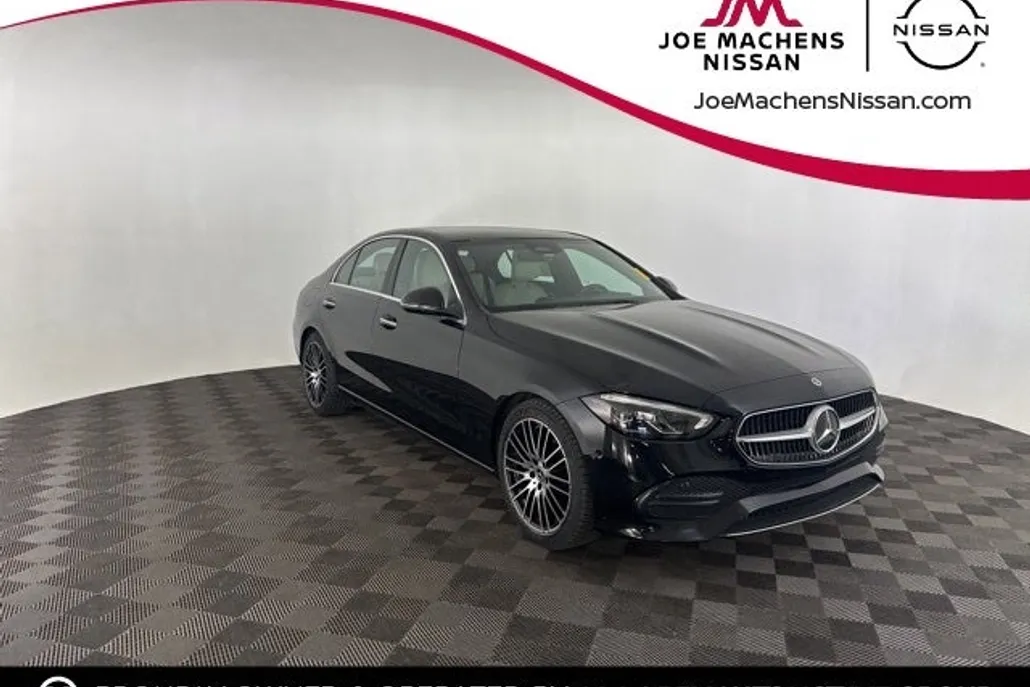 2023 Mercedes Benz C 300 4MATIC photo 1