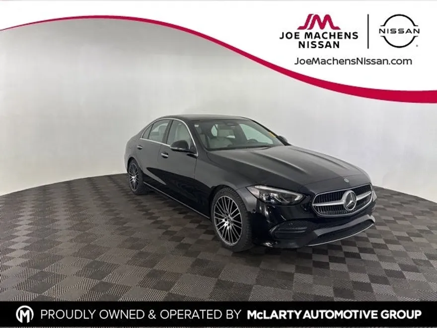 2023 Mercedes Benz C 300 4MATIC photo 1