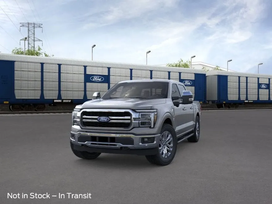 2025 Ford F-150 Lariat photo 1