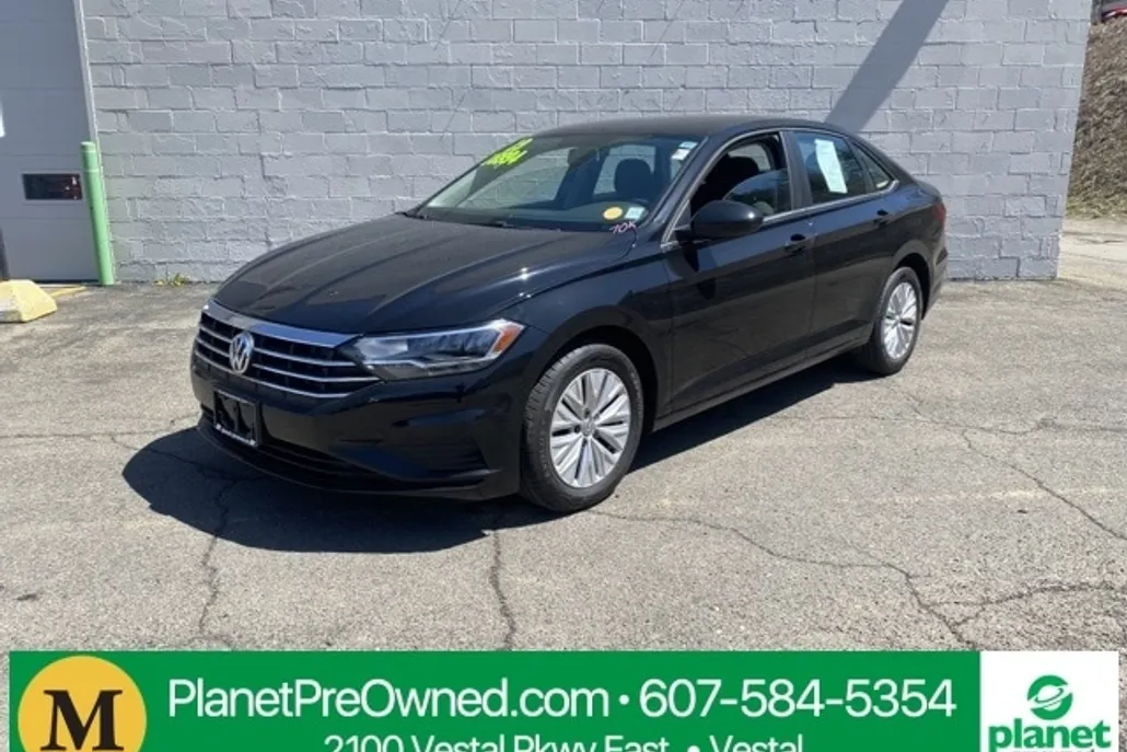 2019 Volkswagen Jetta 1.4T S photo 1