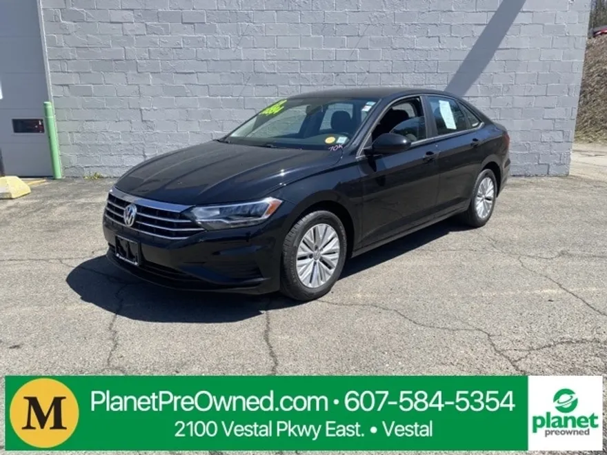 2019 Volkswagen Jetta 1.4T S photo 1
