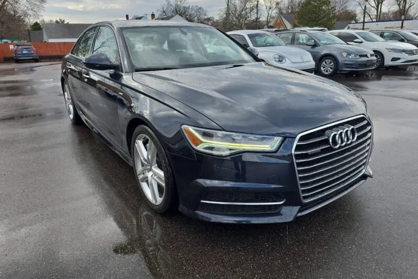 2016 Audi A6 2.0T Quattro Premium Plus photo 1