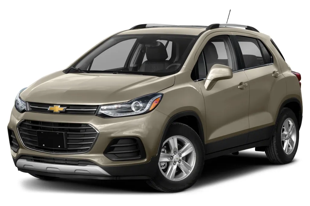 2020 Chevrolet Trax LT photo 1
