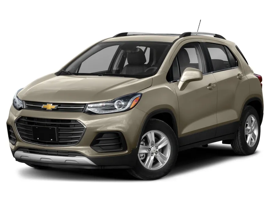 2020 Chevrolet Trax LT photo 1
