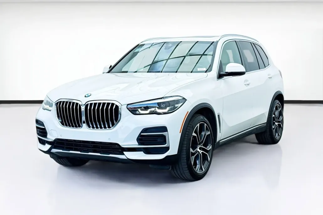 2022 Bmw X5 sDrive40i photo 1