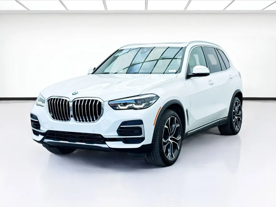 2022 Bmw X5 sDrive40i photo 1