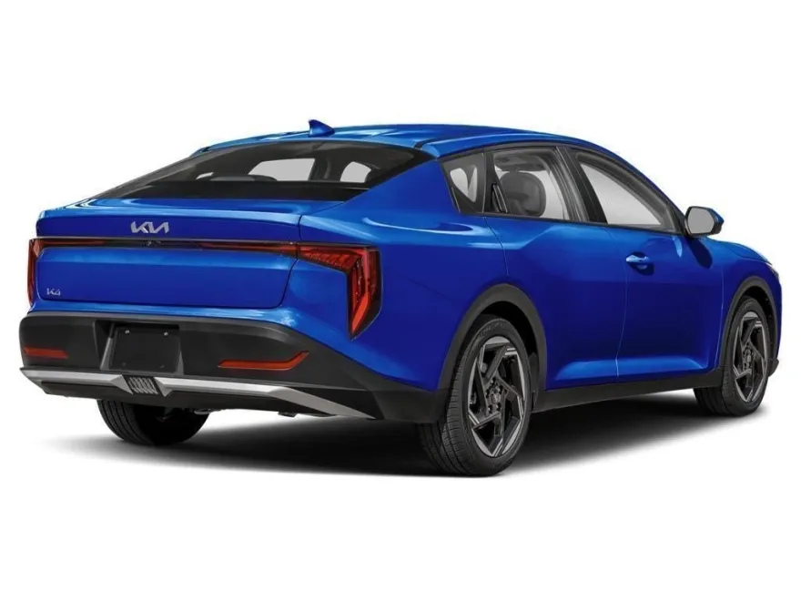 2025 Kia K4 EX photo 1