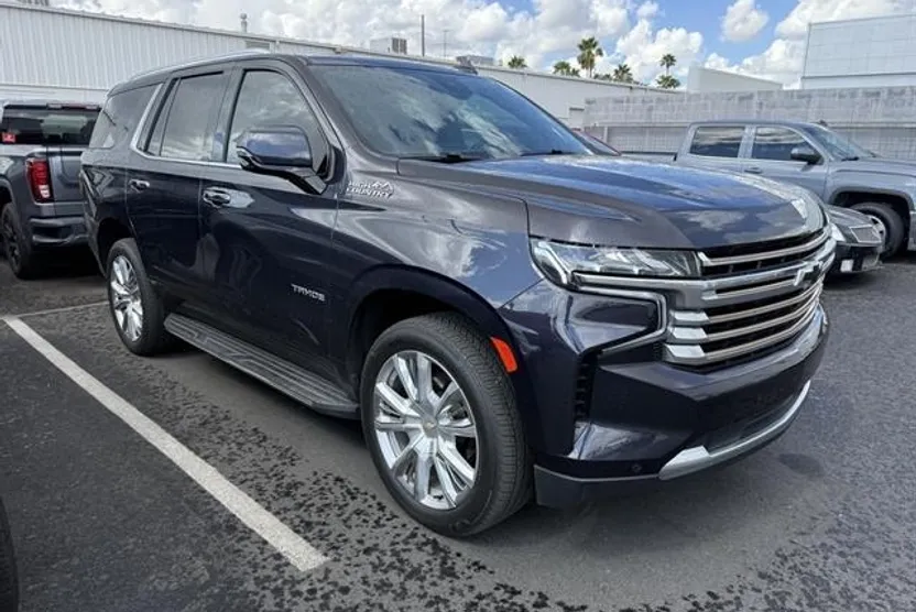 2023 Chevrolet Tahoe High Country photo 1