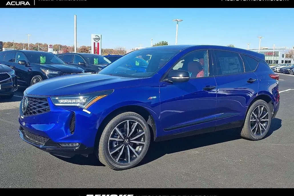 2025 Acura RDX A-Spec Advance photo 1