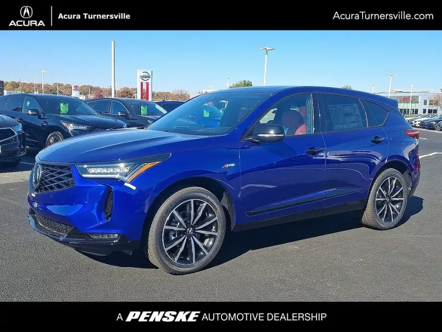 2025 Acura RDX A-Spec Advance photo 1