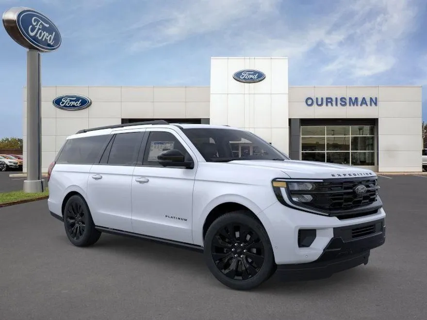 2025 Ford Expedition MAX Platinum photo 1