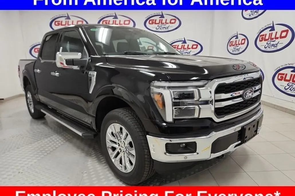 2025 Ford F-150 Lariat photo 1