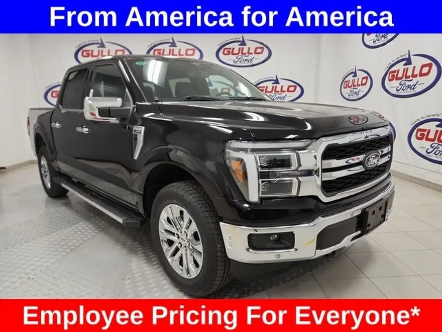 2025 Ford F-150 Lariat photo 1