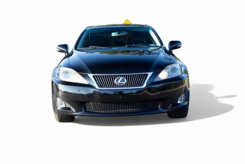 2010 Lexus IS 250 photo 1