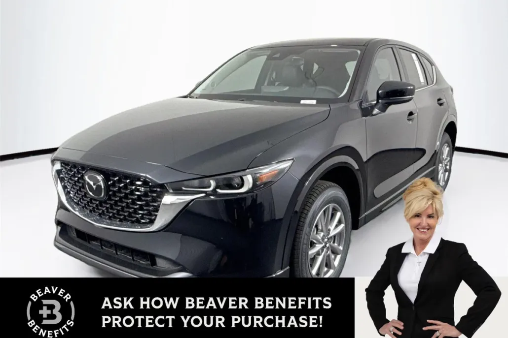 2025 Mazda CX-5 2.5 Select photo 1