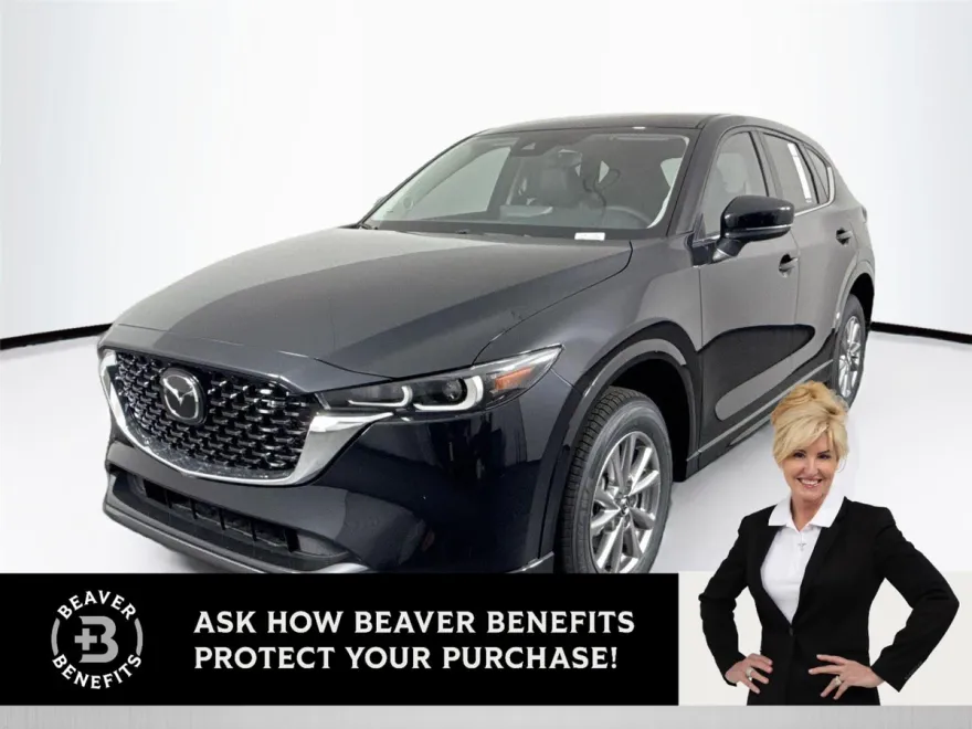 2025 Mazda CX-5 2.5 Select photo 1