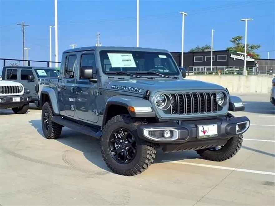 2025 Jeep Gladiator Sport photo 1