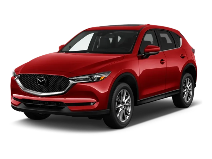 2019 Mazda CX-5 Signature photo 1