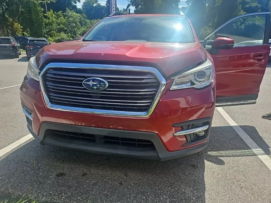 2020 Subaru Ascent Limited photo 1