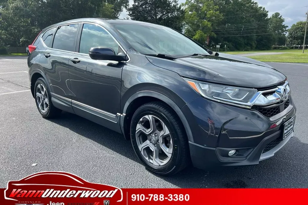 2019 Honda CR-V EX photo 1