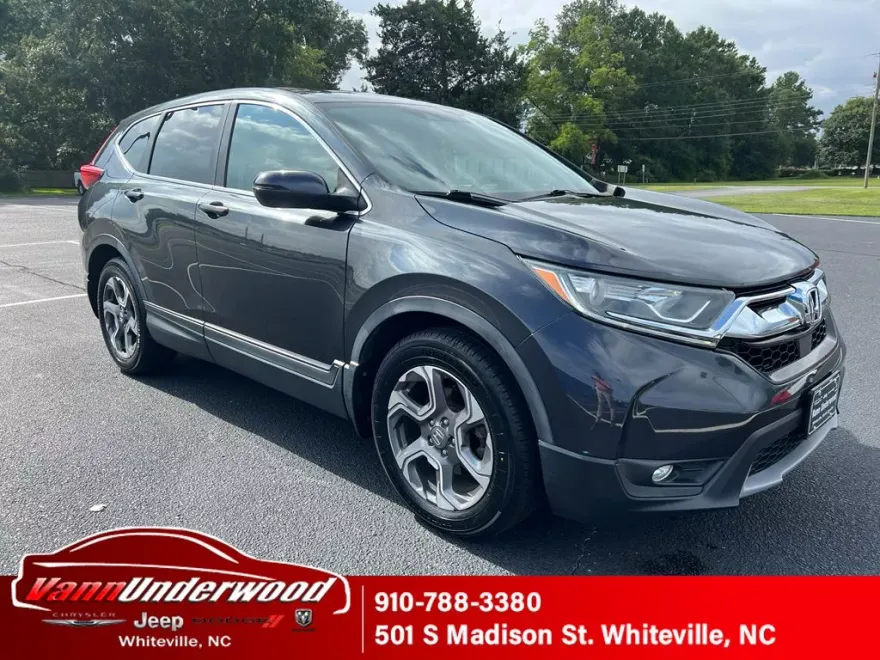 2019 Honda CR-V EX photo 1