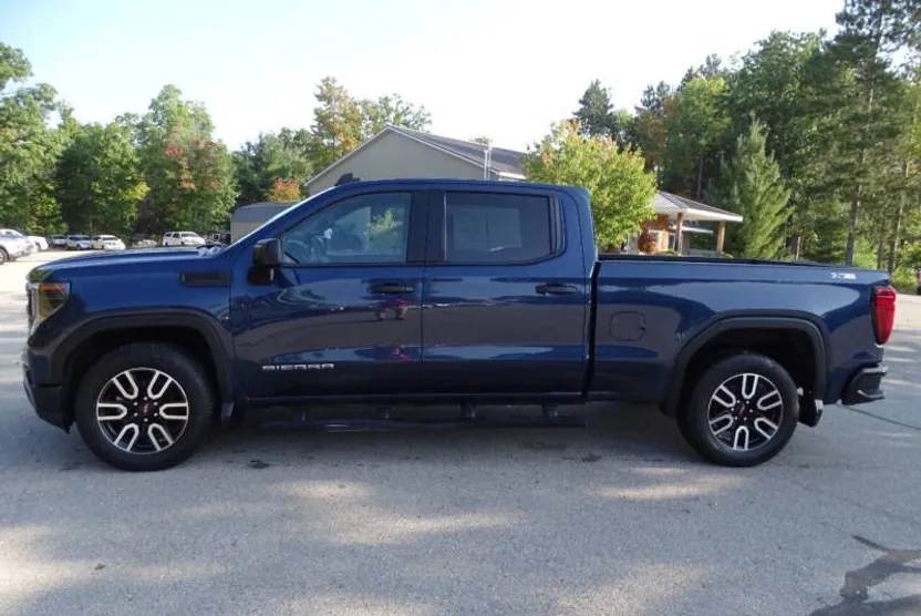 2022 Gmc Sierra 1500 Pro photo 1