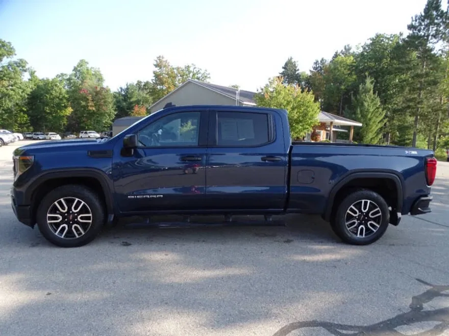 2022 Gmc Sierra 1500 Pro photo 1