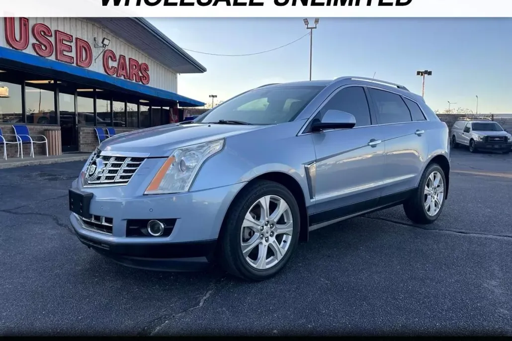 2013 Cadillac SRX Performance photo 1