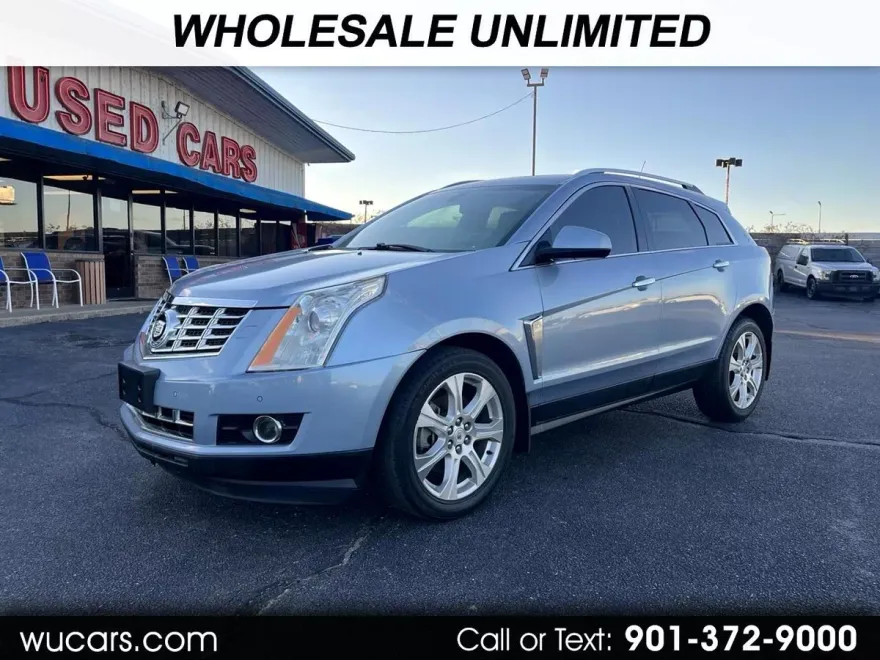 2013 Cadillac SRX Performance photo 1