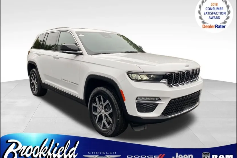 2025 Jeep Grand Cherokee Limited photo 1