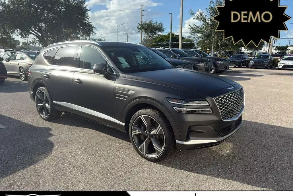 2024 Genesis GV80 3.5T photo 1