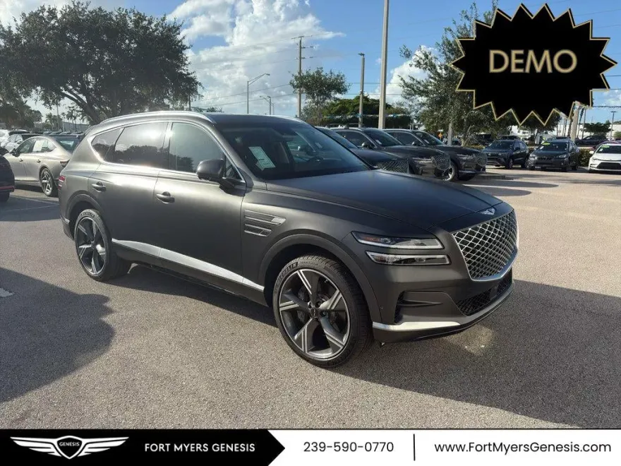 2024 Genesis GV80 3.5T photo 1