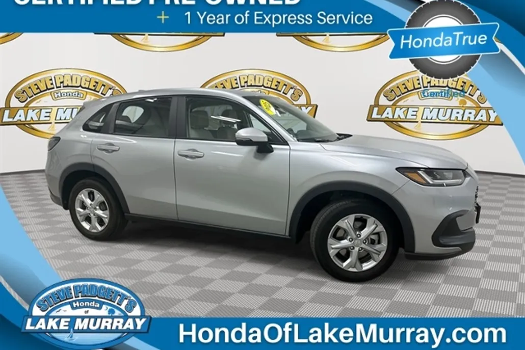 2025 Honda HR-V LX photo 1