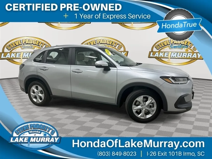2025 Honda HR-V LX photo 1