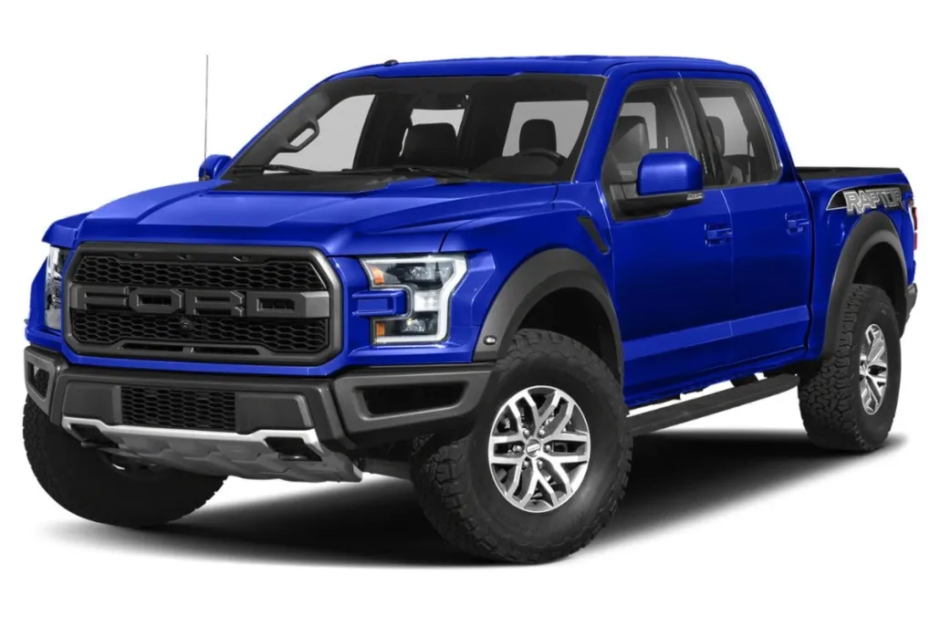2019 Ford F-150 Raptor photo 1