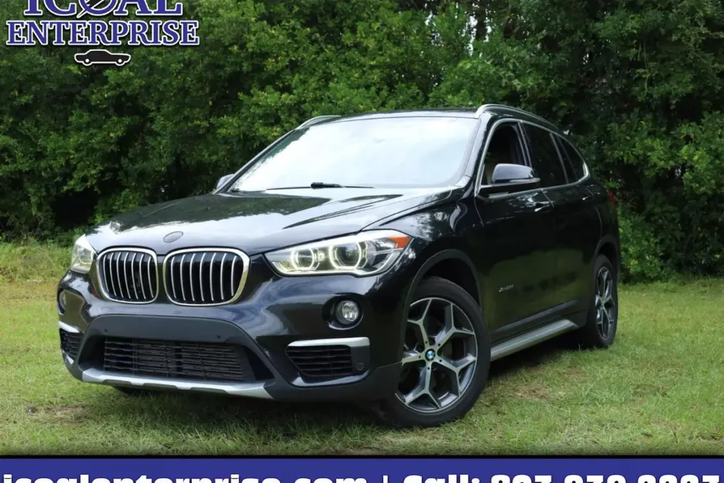 2017 Bmw X1 XDrive28i photo 1