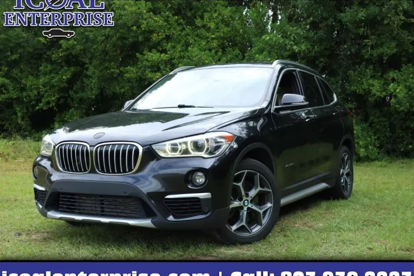 2017 Bmw X1 XDrive28i photo 1