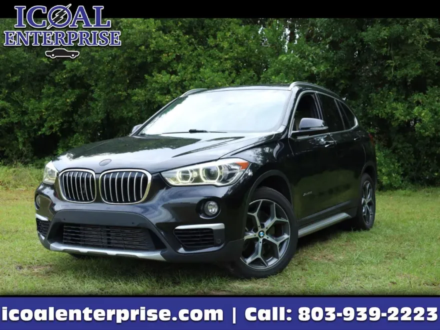 2017 Bmw X1 XDrive28i photo 1