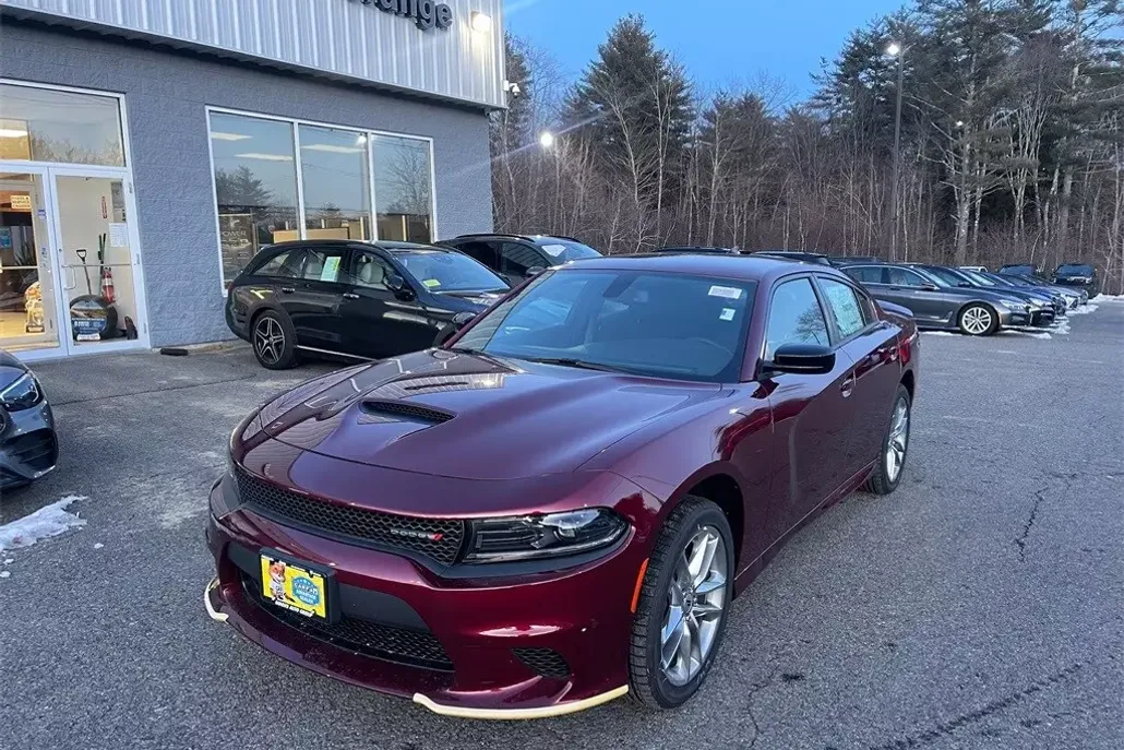 2023 Dodge Charger GT photo 1