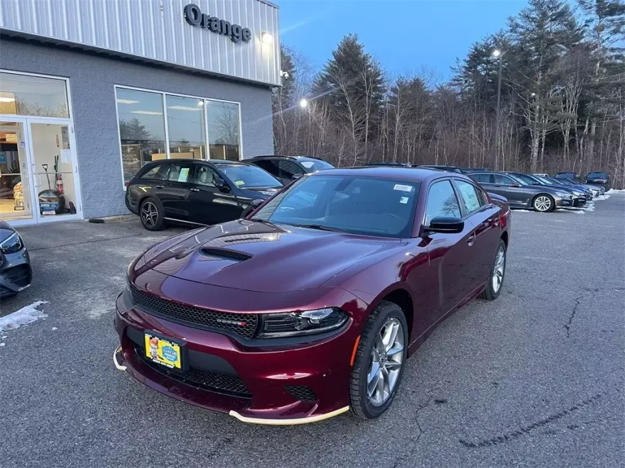 2023 Dodge Charger GT photo 1