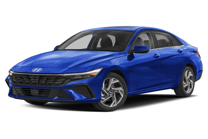 2024 Hyundai Elantra Limited photo 1